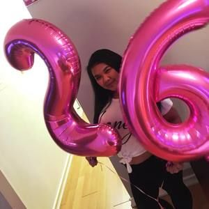 Meet your Posher, Samantha